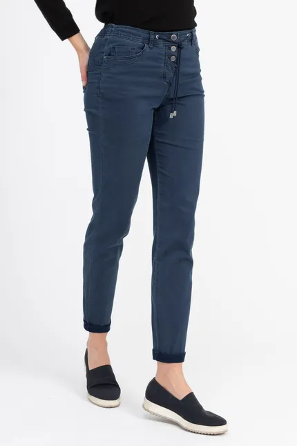 Recover Pants Jogpants in DENIMBLAU Artikelnummer REC-12903-05-3977-145 Recover Pants Jogpants in DENIMBLAU Artikelnummer REC-12903-05-3977-145