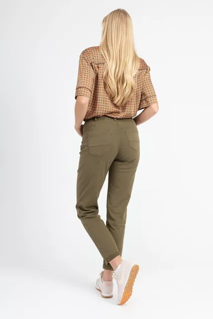 Recover Pants Jogpants In OLIV Artikelnummer REC-12903-05-3977-231