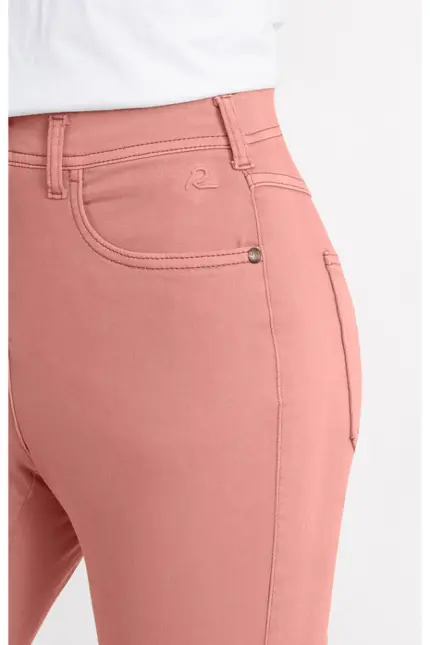 Recover Pants Komfort-Fit-Hose Jil In LACHS Artikelnummer REC-13417-4363-666