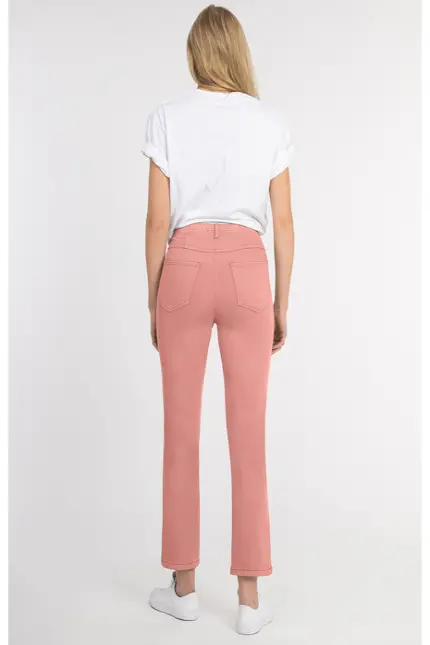 Recover Pants Komfort-Fit-Hose Jil In LACHS Artikelnummer REC-13417-4363-666