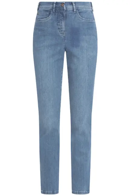 Recover Pants Komfort-Fit-Hose Jil In LIGHT DENIM BLUE Artikelnummer REC-13417-4238-138