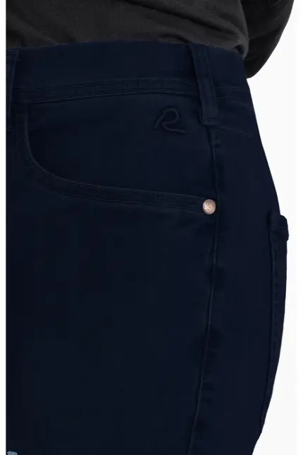 Recover Pants Komfort-Fit-Hose Jil In MARINE Artikelnummer REC-13417-4363-490