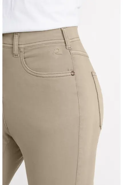 Recover Pants Komfort-Fit-Hose Jil In SAND Artikelnummer REC-13417-4363-801