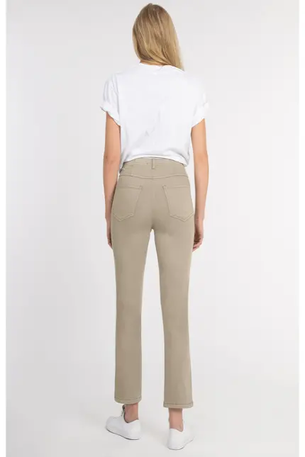 Recover Pants Komfort-Fit-Hose Jil In SAND Artikelnummer REC-13417-4363-801