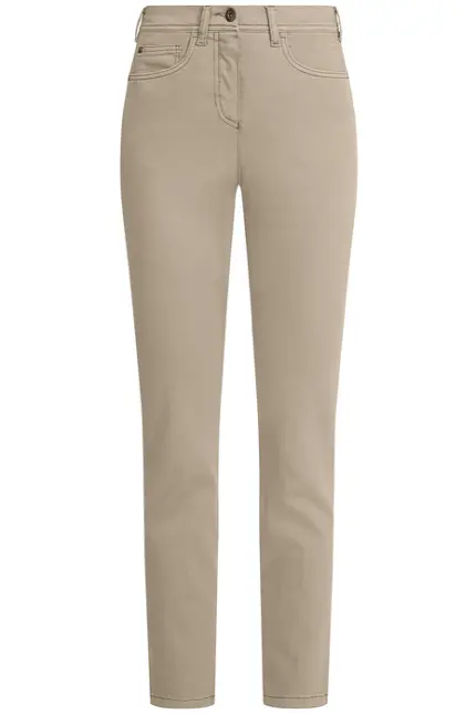 Recover Pants Komfort-Fit-Hose Jil In SAND Artikelnummer REC-13417-4363-801