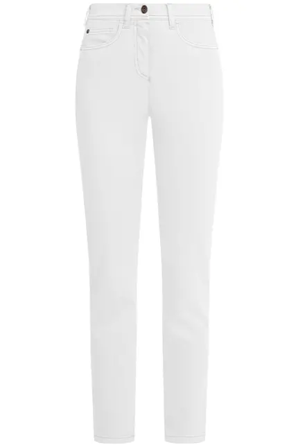 Recover Pants Komfort-Fit-Hose Jil In WEIß Artikelnummer REC-13417-4238-110