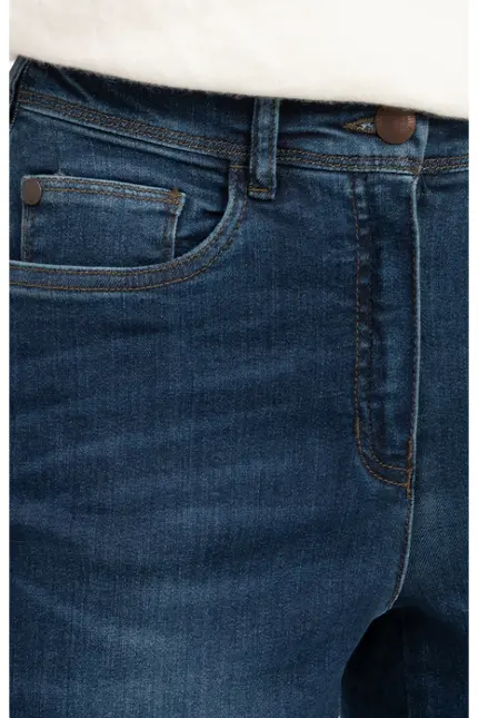 Recover Pants Komfort-Fit-Jeans Jil In DENIM BLUE Artikelnummer REC-13417-4325-145