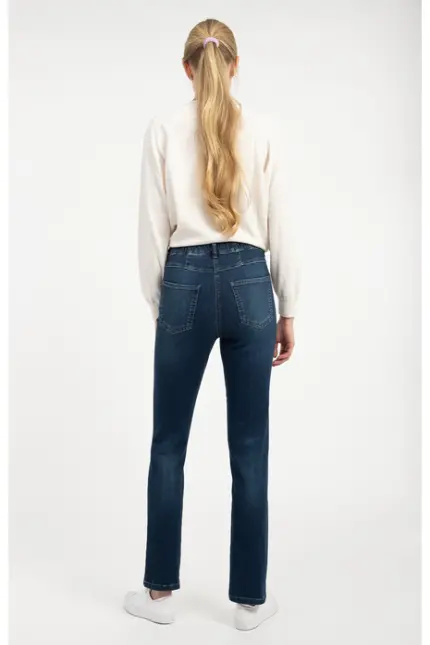 Recover Pants Komfort-Fit-Jeans Jil In DENIM BLUE Artikelnummer REC-13417-4325-145