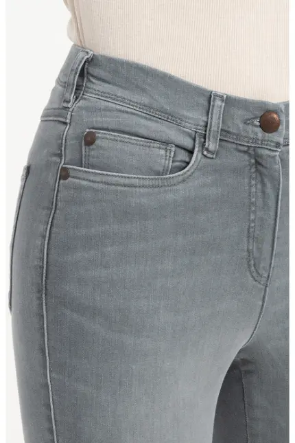 Recover Pants Komfort-Fit-Jeans Jil In GREY Artikelnummer REC-13417-4325-901