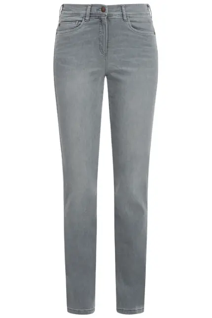Recover Pants Komfort-Fit-Jeans Jil In GREY Artikelnummer REC-13417-4325-901