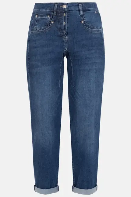 Recover Pants Liv, Relaxed-Fit Jeans In Blue Artikelnummer REC-13371-01-4241-140