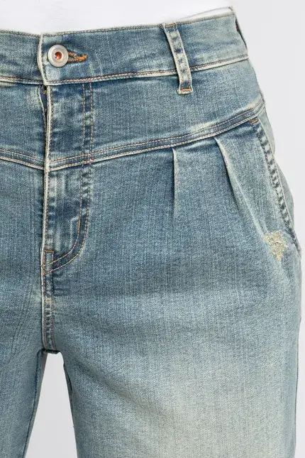 Recover Pants Loose Fit Jeans In DIRTY WASHED Artikelnummer REC-13329-4028-128