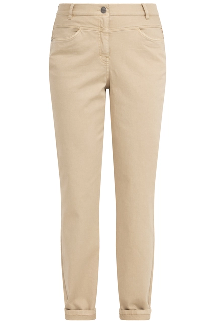 Recover Pants Modische Hose In BEIGE Artikelnummer REC-13344-01-4062-215