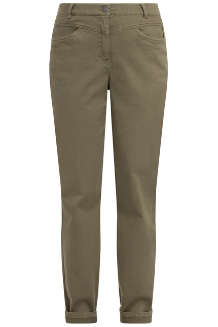 Recover Pants Modische Hose In KHAKI Artikelnummer REC-13344-01-4062-580