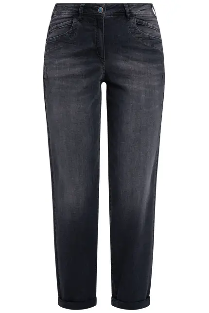 Recover Pants Powerstretch-Jeans Cindy In BLACK Artikelnummer REC-13333-02-U3880-999