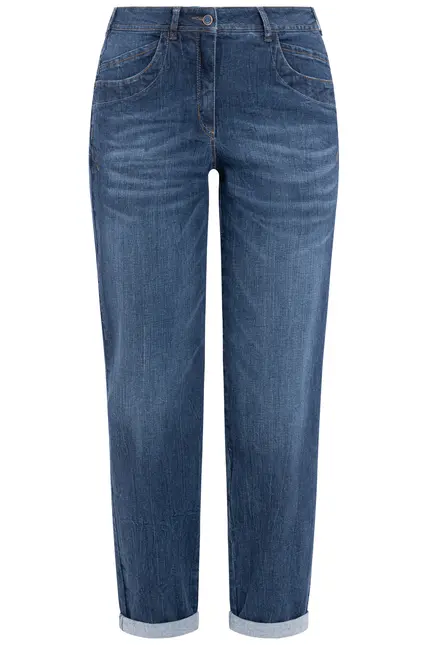 Recover Pants Powerstretch-Jeans Cindy In LIGHT DENIM BLUE Artikelnummer REC-13333-02-U3880-138
