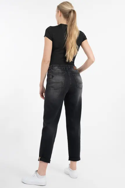 Recover Pants Powerstretch-Jeans DUNJA In BLACK Artikelnummer REC-12728-03-U3880-999