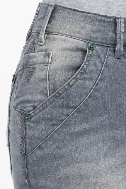 Recover Pants Powerstretch-Jeans DUNJA In GREY Artikelnummer REC-12728-03-U3880-975