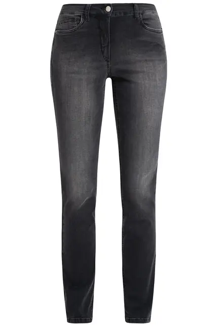 Recover Pants Powerstretch-Jeans Ramona In BLACK Artikelnummer REC-13348-01-U4092-999
