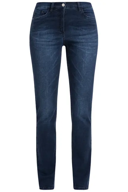 Recover Pants Powerstretch-Jeans Ramona In DARK BLUE Artikelnummer REC-13348-01-U4092-499