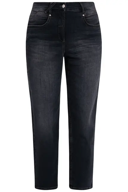 Recover Pants Powerstretchjeans Kiara In BLACK Artikelnummer REC-12737-04-U3903-999