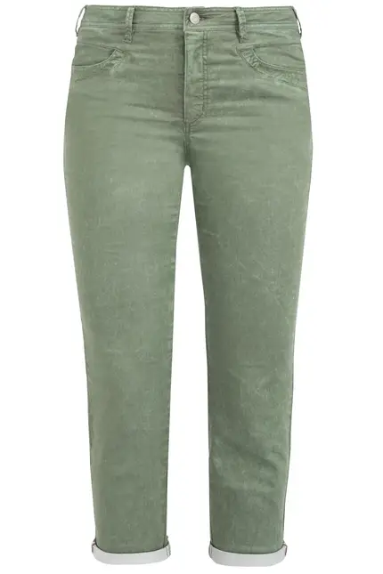 Recover Pants Recover Pants Damen Hose In Modischer Färbung In KHAKI Artikelnummer REC-13324-01-4040-588