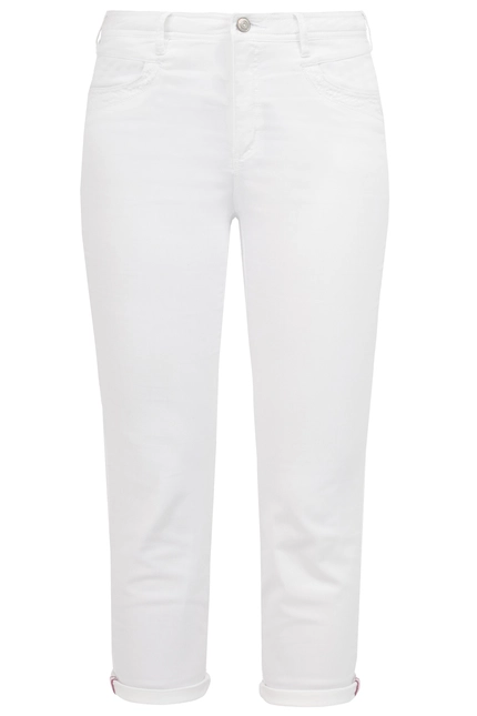 Recover Pants Recover Pants Damen Hose In Modischer Färbung In WEIß Artikelnummer REC-13324-01-4040-110