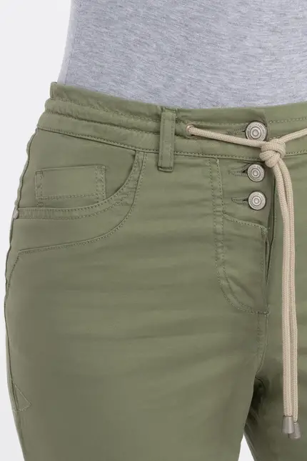 Recover Pants Relaxed Fit-Hose ANOUK In KHAKI Artikelnummer REC-12903-02-4036-582