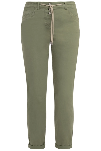 Recover Pants Relaxed Fit-Hose ANOUK In KHAKI Artikelnummer REC-12903-02-4036-582