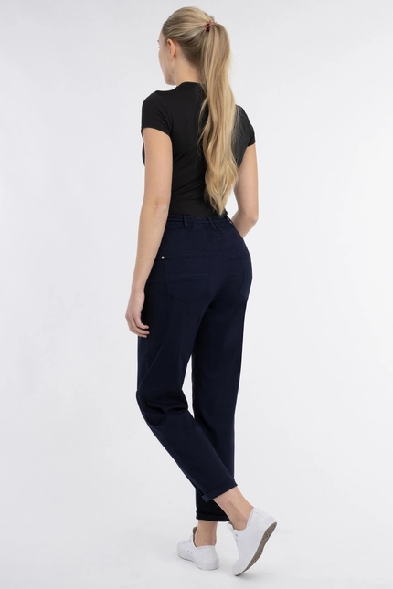 Recover Pants Relaxed Fit-Hose ANOUK In MARINE Artikelnummer REC-12903-02-4036-490