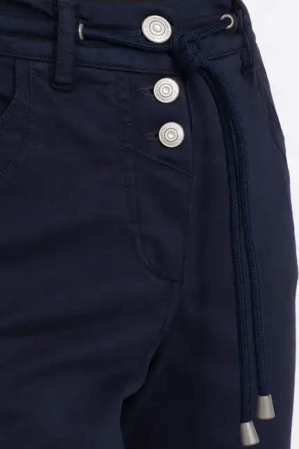 Recover Pants Relaxed Fit-Hose ANOUK In MARINE Artikelnummer REC-12903-02-4036-490