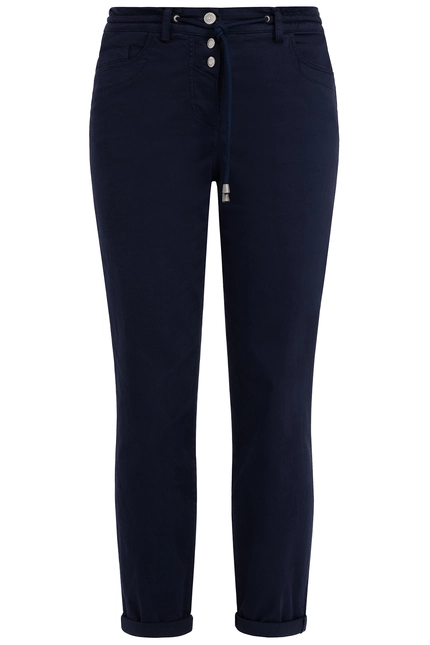 Recover Pants Relaxed Fit-Hose ANOUK In MARINE Artikelnummer REC-12903-02-4036-490