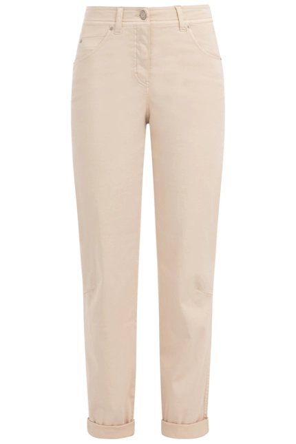 Recover Pants Relaxed Fit-Hose CARA In CREME Artikelnummer REC-12626-03-4035-208