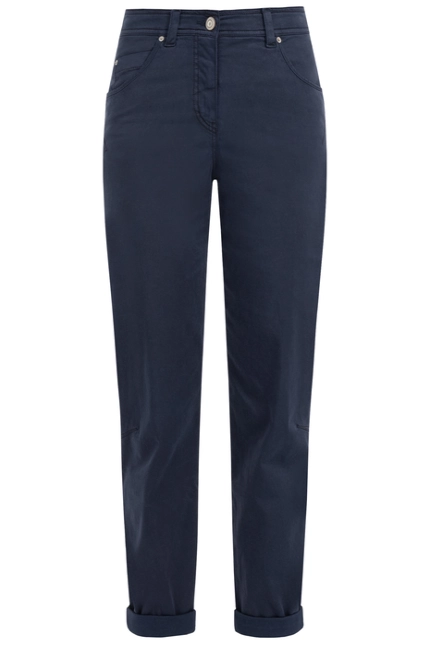 Recover Pants Relaxed Fit-Hose CARA In MARINE Artikelnummer REC-12626-03-4035-490