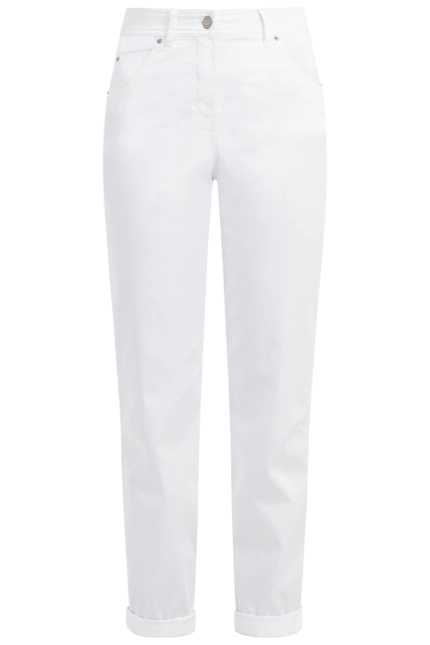 Recover Pants Relaxed Fit-Hose CARA In WEIß Artikelnummer REC-12626-03-4035-110