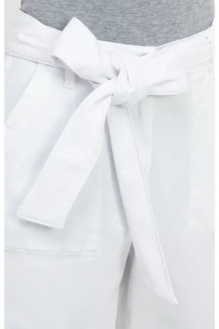 Recover Pants Relaxed-Hose Ana In WEIß Artikelnummer REC-13400-4339-110