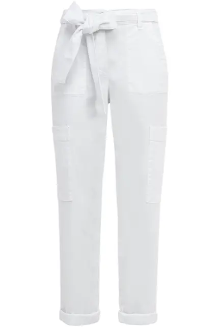 Recover Pants Relaxed-Hose Ana In WEIß Artikelnummer REC-13400-4339-110