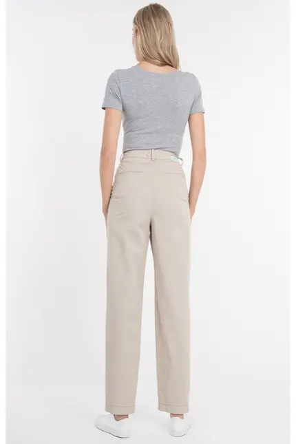 Recover Pants Relaxed-Hose Sofia In BEIGE Artikelnummer REC-13403-4341-233