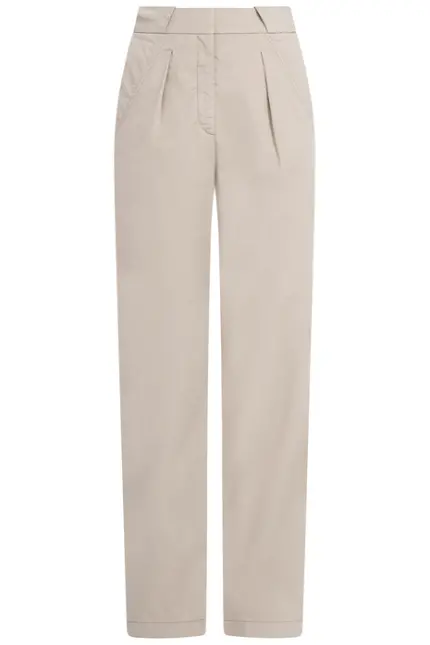 Recover Pants Relaxed-Hose Sofia In BEIGE Artikelnummer REC-13403-4341-233