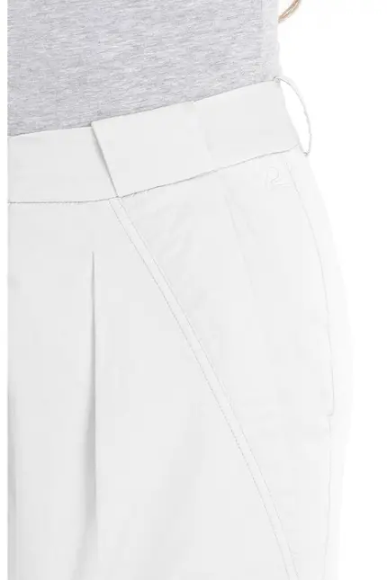 Recover Pants Relaxed-Hose Sofia In WEIß Artikelnummer REC-13403-4341-110