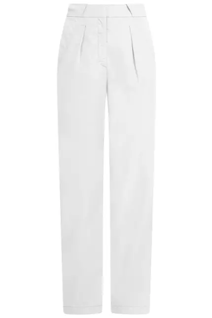 Recover Pants Relaxed-Hose Sofia In WEIß Artikelnummer REC-13403-4341-110