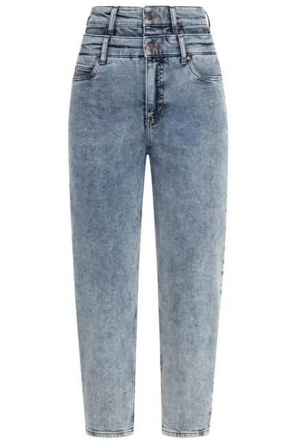 Recover Pants Relaxed-Jeans Cathy In BLEACHED Artikelnummer REC-13424-4279-122