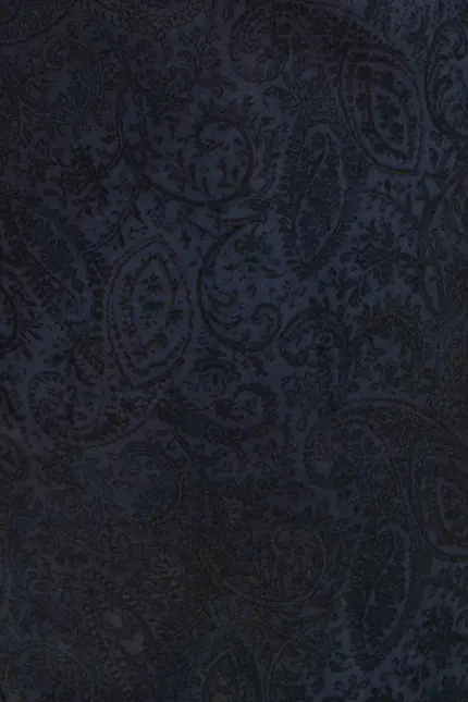 Recover Pants Slim Fit Druckhose In DRUCK DUNKELBLAU Artikelnummer REC-13013-4099-4