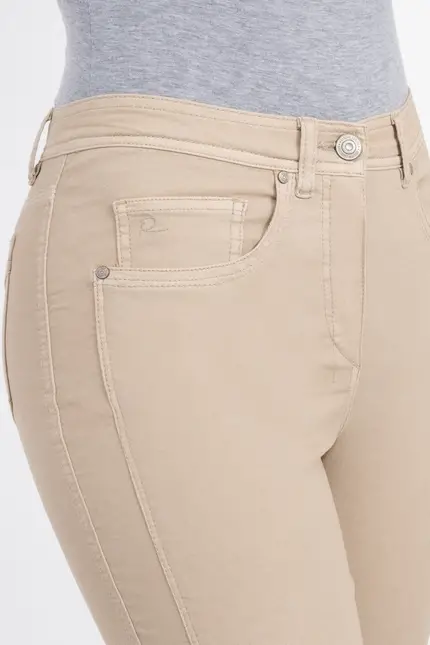 Recover Pants Slim Fit-Hose COCO In SAHARA Artikelnummer REC-11954-01-3883-845