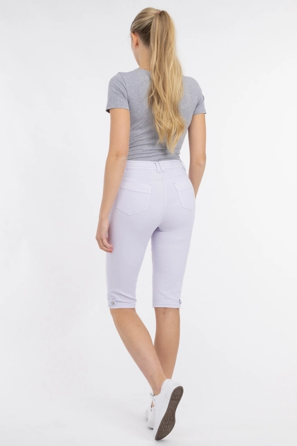 Recover Pants Slim Fit-Hose COCO In SILBER Artikelnummer REC-11954-01-3883-421