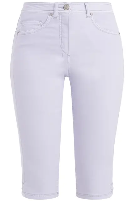 Recover Pants Slim Fit-Hose COCO In SILBER Artikelnummer REC-11954-01-3883-421