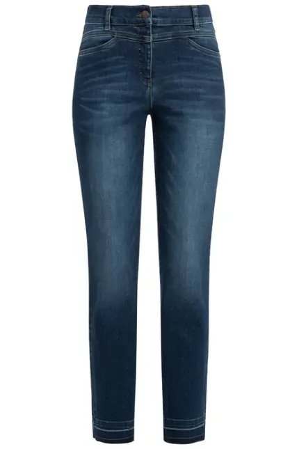 Recover Pants Slim-Fit-Jeans Alba In DENIM BLUE Artikelnummer REC-13343-01-4325-145