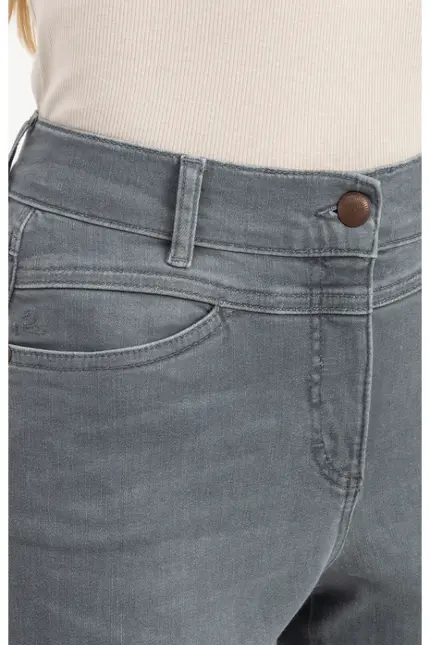 Recover Pants Slim-Fit-Jeans Alba In GREY Artikelnummer REC-13343-01-4325-901