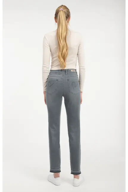 Recover Pants Slim-Fit-Jeans Alba In GREY Artikelnummer REC-13343-01-4325-901