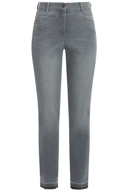 Recover Pants Slim-Fit-Jeans Alba In GREY Artikelnummer REC-13343-01-4325-901